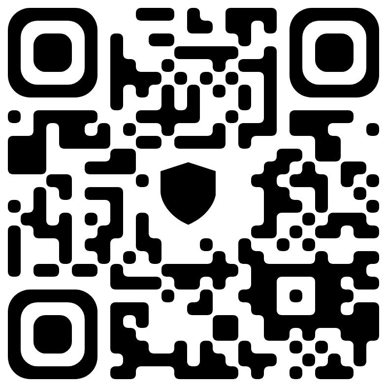 BTC QR code