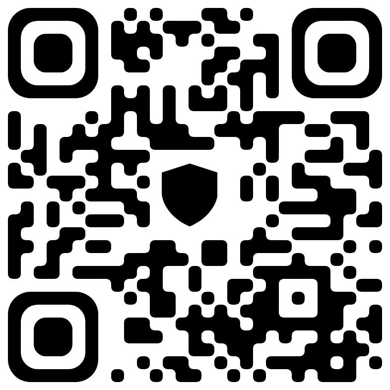 TRX QR code